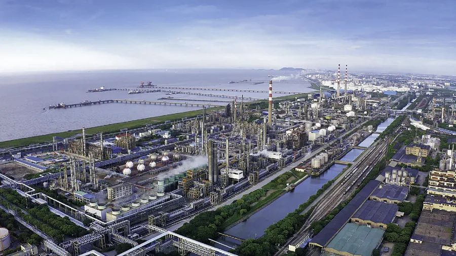 上海石化：扛起碳纤维产业发展国之重任