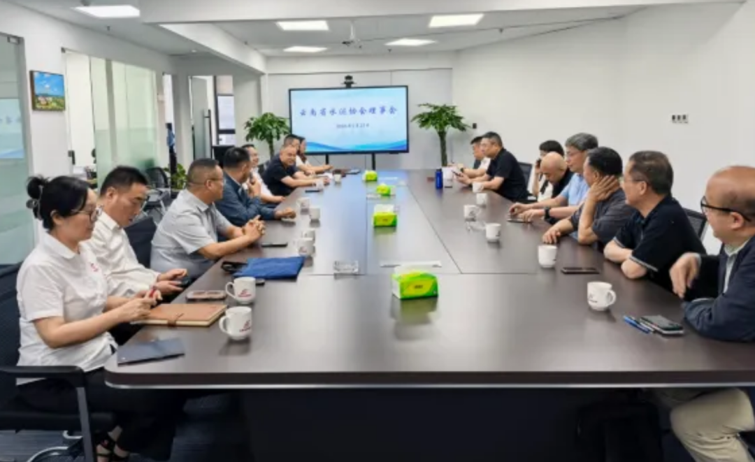 杨彦博当选云南省水泥协会代理会长