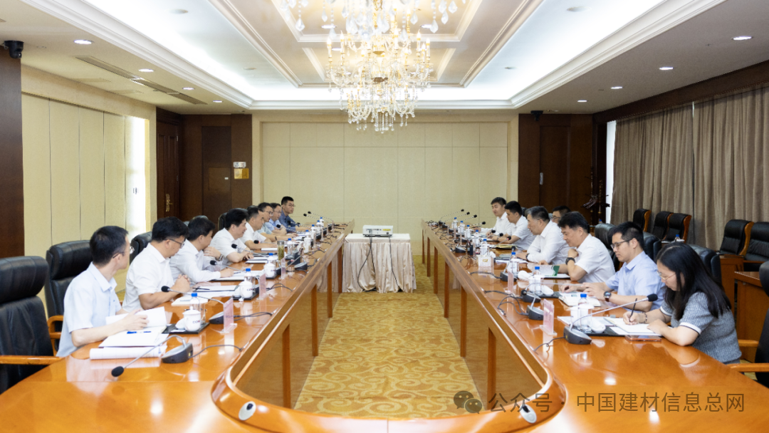 武庆涛一行走访海螺集团