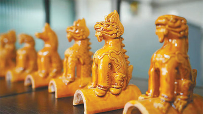 千年窑火今重燃（护文化遗产 彰时代新义）