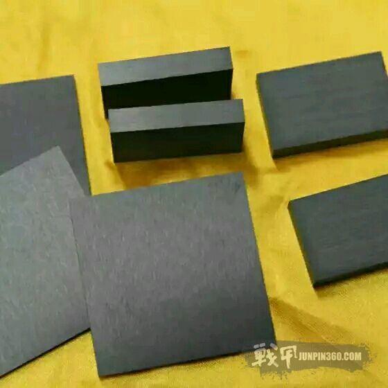 ESAPI防弹插板怎样防弹?