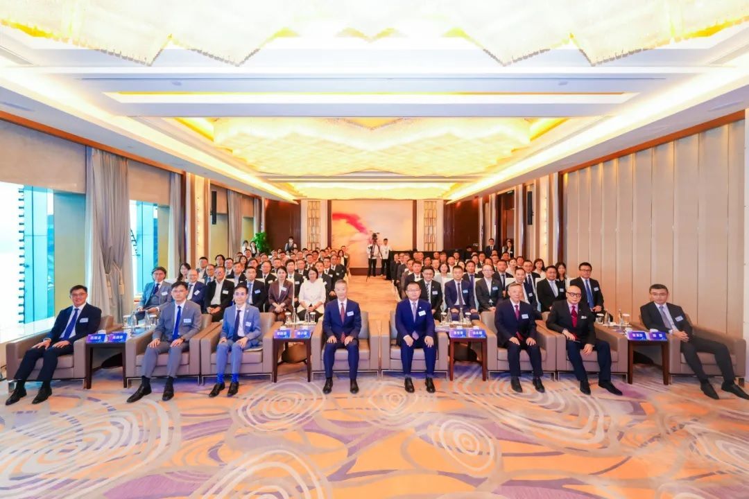 华润建材科技举办中港混凝土服务香港四十周年志...
